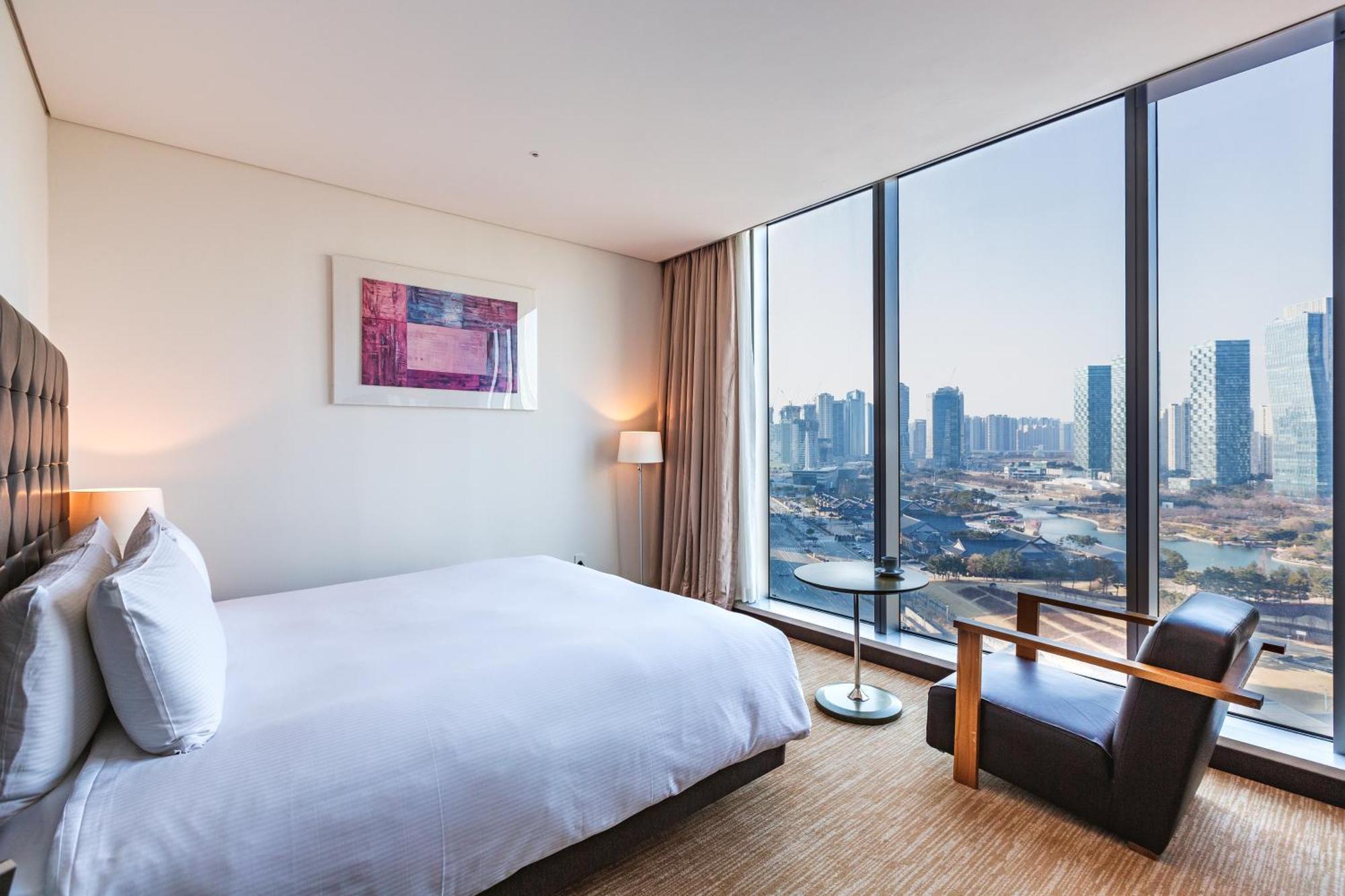 ORAKAI SONGDO PARK HOTEL ИНЧОН 4* (Южная Корея) - от 8717 RUB | NOCHI