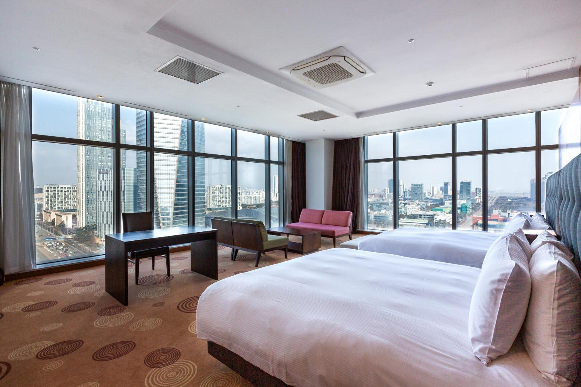 ORAKAI SONGDO PARK HOTEL ИНЧОН 4* (Южная Корея) - от 8717 RUB | NOCHI