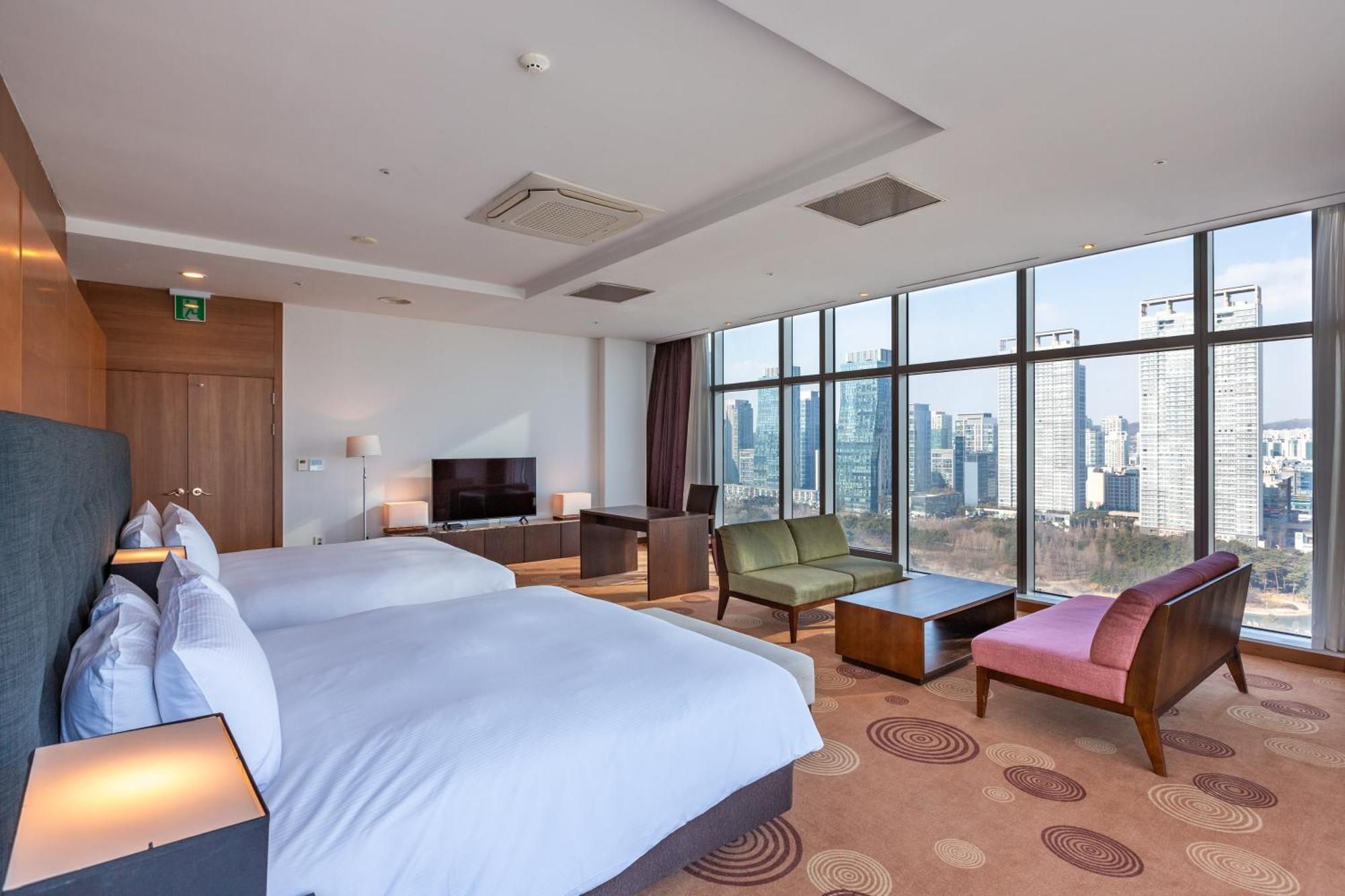 ORAKAI SONGDO PARK HOTEL ИНЧОН 4* (Южная Корея) - от 8717 RUB | NOCHI